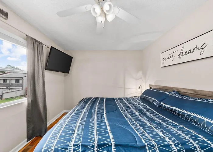 Lakeview Condo In The Heart Of Fairfield Glade 2Br One And A Half Baths